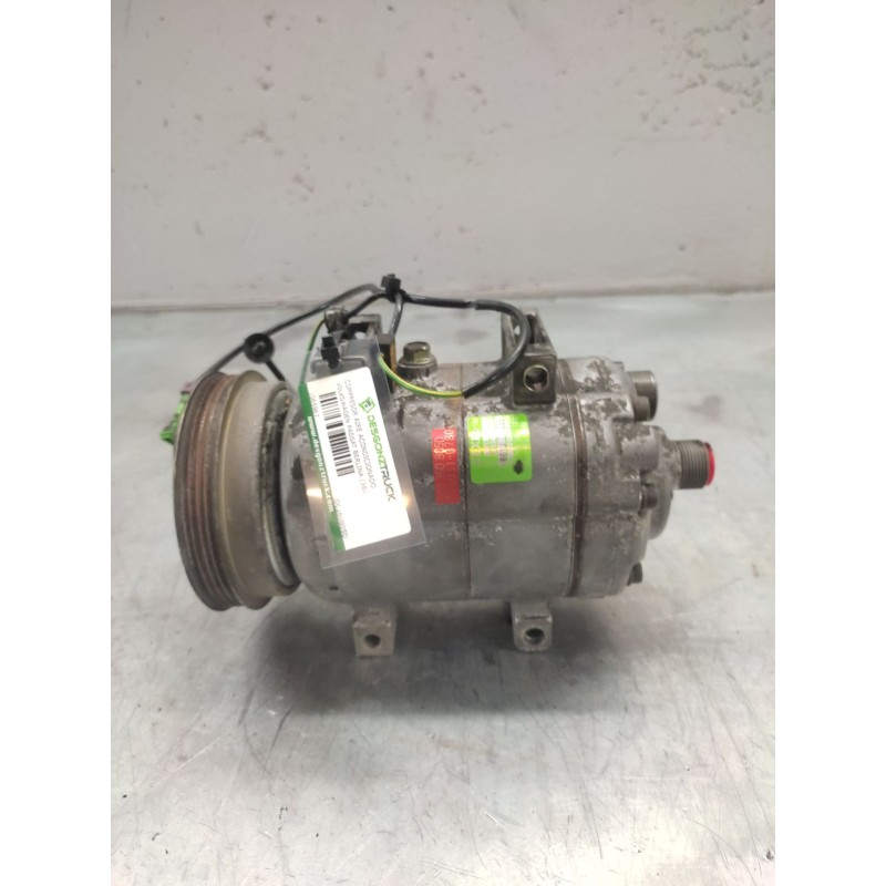 Recambio de compresor aire acondicionado para volkswagen passat berlina (3b2) básico referencia OEM IAM 8D0260805D - Azul 4