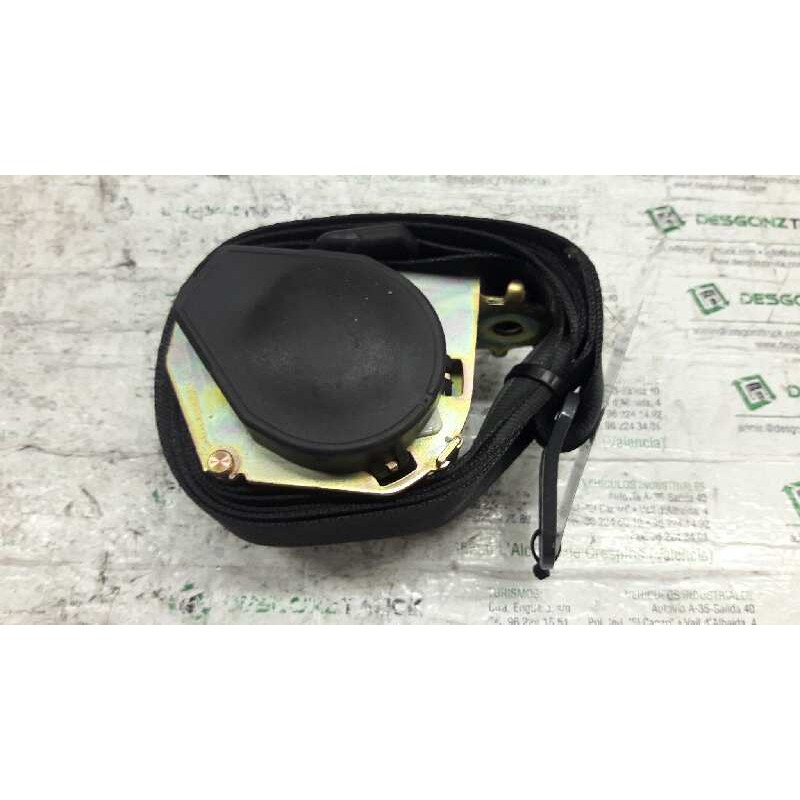 Recambio de cinturon seguridad trasero izquierdo para peugeot 407 st confort referencia OEM IAM   