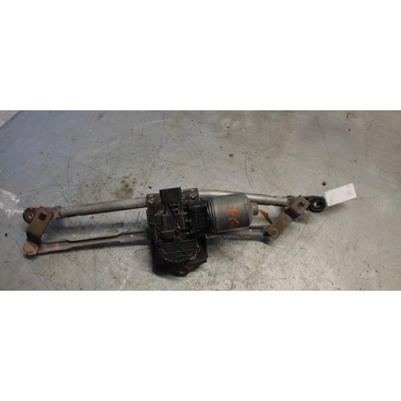 Recambio de motor limpia delantero para citroën c5 berlina 2.0 hdi sx referencia OEM IAM 0390241700 4 PINS - Azul 3