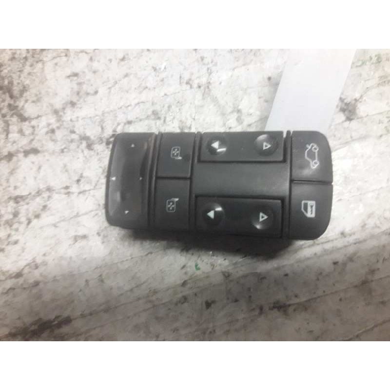 Recambio de mando elevalunas delantero izquierdo para opel vectra c berlina club referencia OEM IAM 09185952 10 PINS 