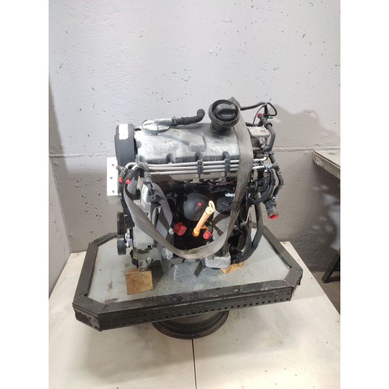 Recambio de motor completo para seat ibiza (6l1) cool referencia OEM IAM AXR  INYECCIÓN BOSCH