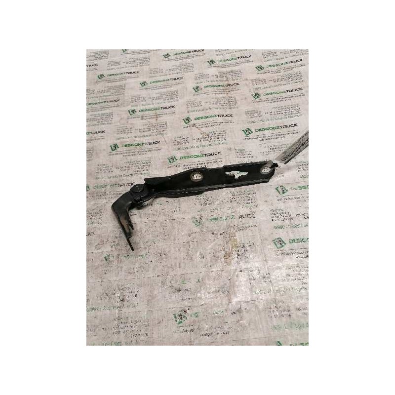 Recambio de bisagra capo izquierda para audi a4 berlina (8e) 2.0 tdi 16v (103kw) referencia OEM IAM 8E0823301E - Gris 2