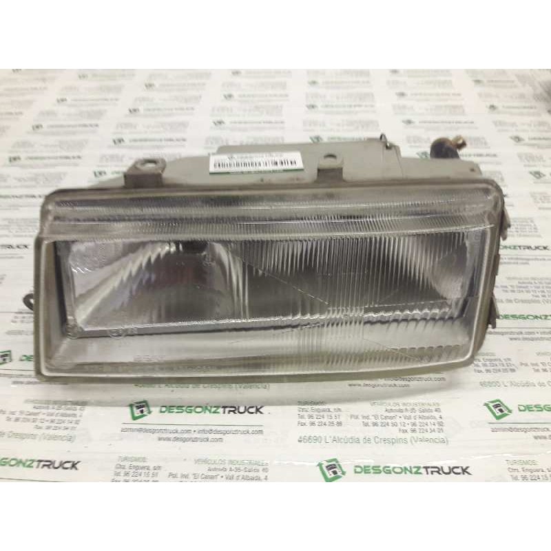 Recambio de faro izquierdo para seat toledo (1l) referencia OEM IAM   