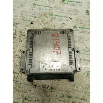 CENTRALITA MOTOR UCE 0281010500 9641606980 28FM0259