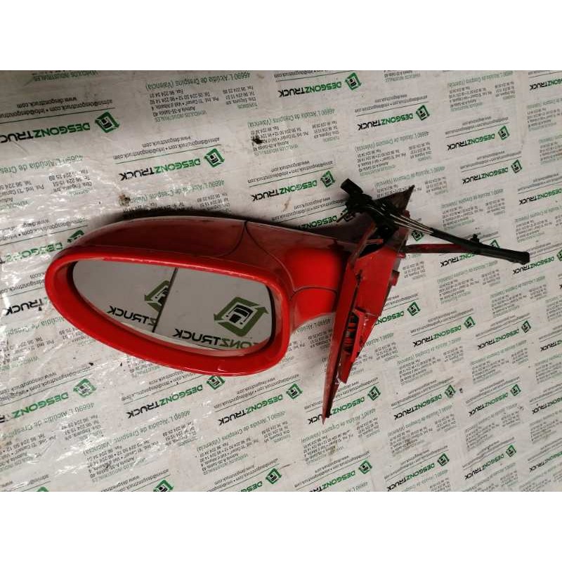 Recambio de retrovisor derecho para seat ibiza (6l1) cool referencia OEM IAM  MANUAL 