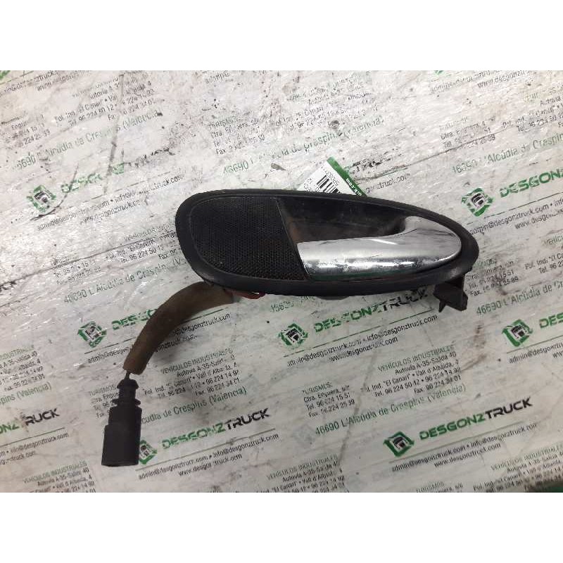 Recambio de maneta interior delantera derecha para seat leon (1p1) reference referencia OEM IAM 5P0837114  