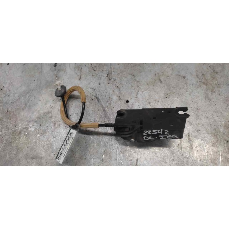 Recambio de maneta interior delantera izquierda para ford focus berlina (cap) ghia referencia OEM IAM 3M51R22601BB - Negro 2