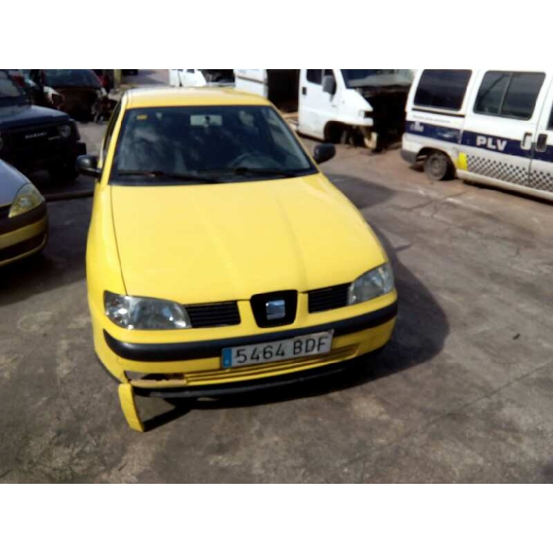 SEAT IBIZA (6K1)