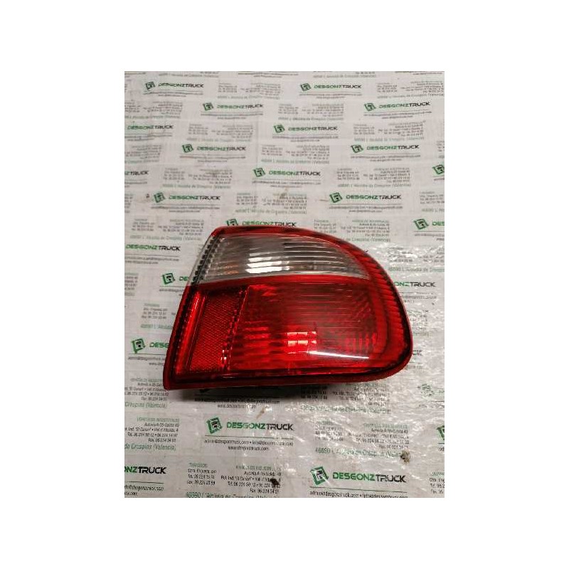 Recambio de piloto trasero derecho para seat toledo (1m2) referencia OEM IAM  6/2/4 PINS 