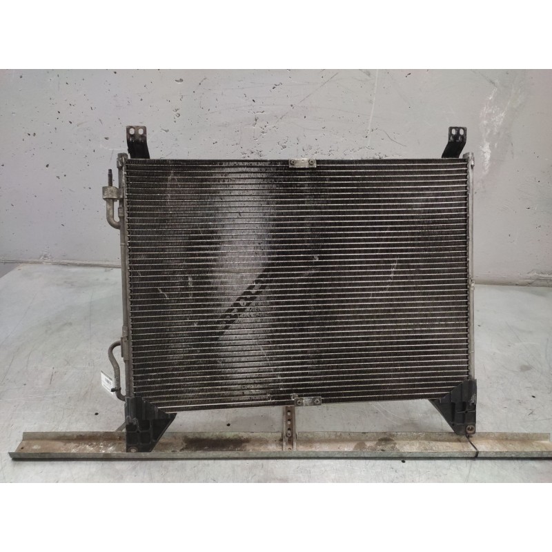 Recambio de condensador / radiador a/a para ssangyong rexton 290 referencia OEM IAM   