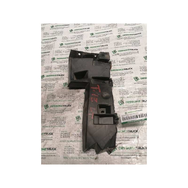 Recambio de soportes paragolpes para seat leon (1p1) comfort limited referencia OEM IAM 1P0807393  