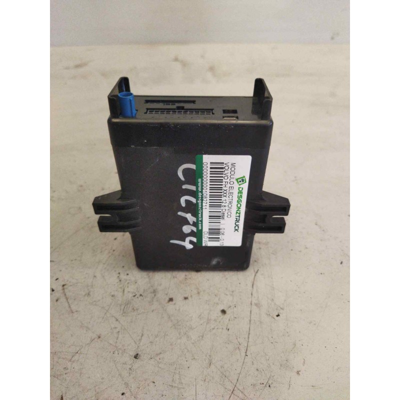Recambio de modulo electronico para volvo fh 480 12.8 diesel referencia OEM IAM DLD WR II A3C01336500 TYPE:1818 - Blanco 3