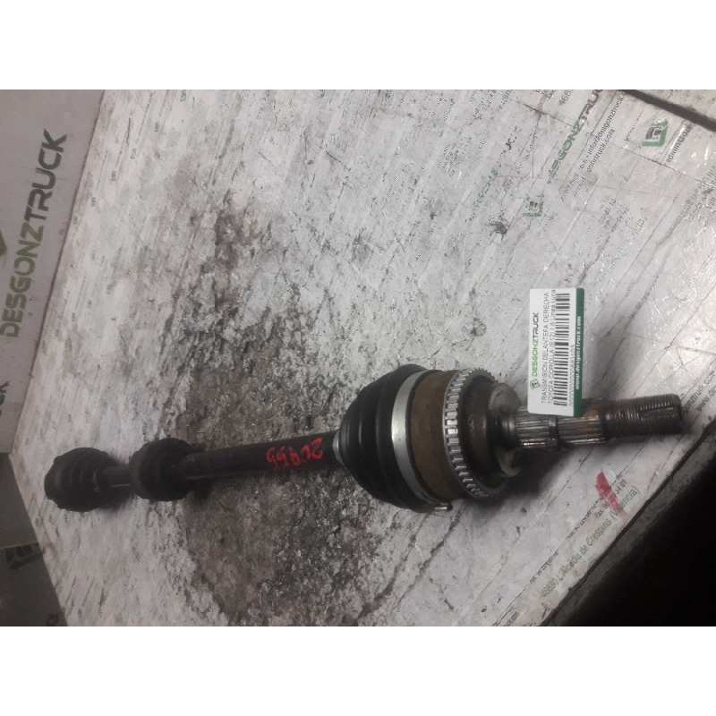 Recambio de transmision delantera derecha para toyota corolla (e12) 1.6 linea luna berlina referencia OEM IAM - Gris 2