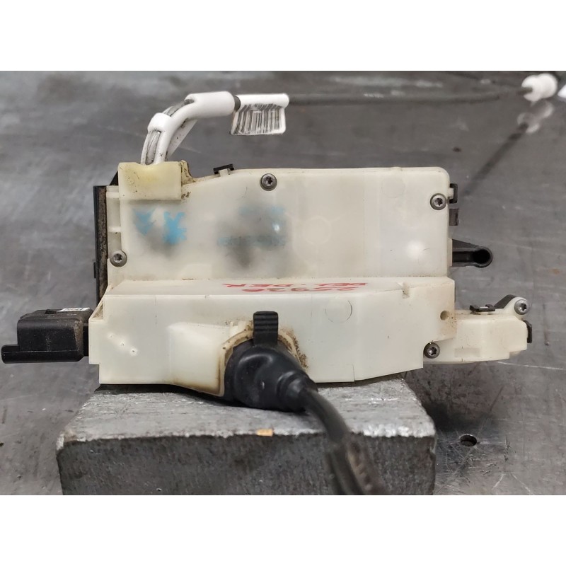 Recambio de cerradura puerta delantera derecha para citroën c4 lim. business referencia OEM IAM - Gris 3