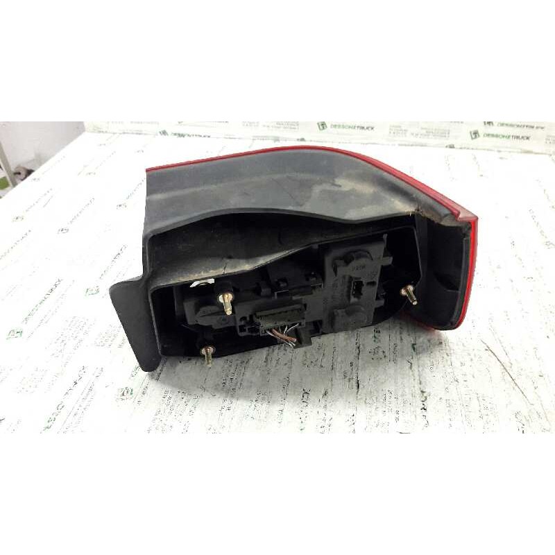 Recambio de piloto trasero izquierdo para seat ibiza (6k1) sport referencia OEM IAM 6K5945095J 2