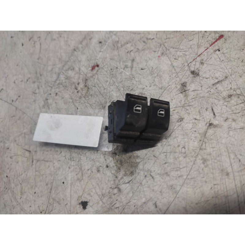 Recambio de mando elevalunas delantero izquierdo para seat ibiza (6j5) good stuff referencia OEM IAM 1K3959857B 4 PINS 