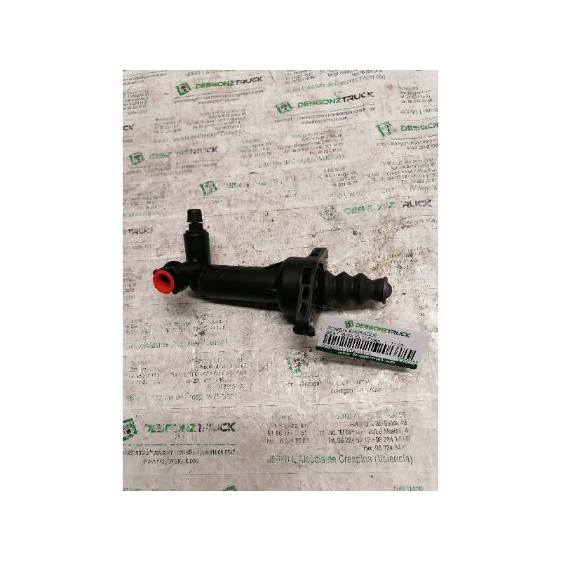 Recambio de bombin embrague para seat ibiza (6l1) fresh referencia OEM IAM 6Q0721261F  