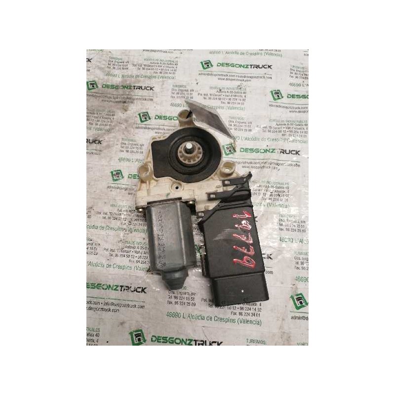 Recambio de motor elevalunas delantero derecho para seat toledo (1m2) referencia OEM IAM 9776105415301 29 PINS 