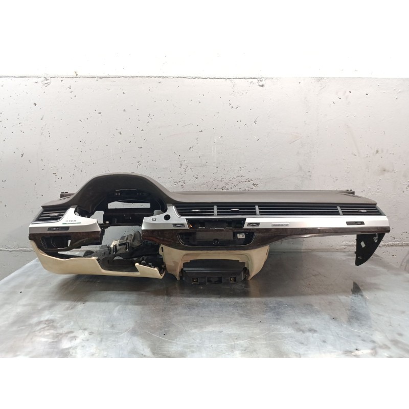 Recambio de salpicadero para audi q7 (4mb, 4mg, 4mq) 3.0 tdi quattro referencia OEM IAM   