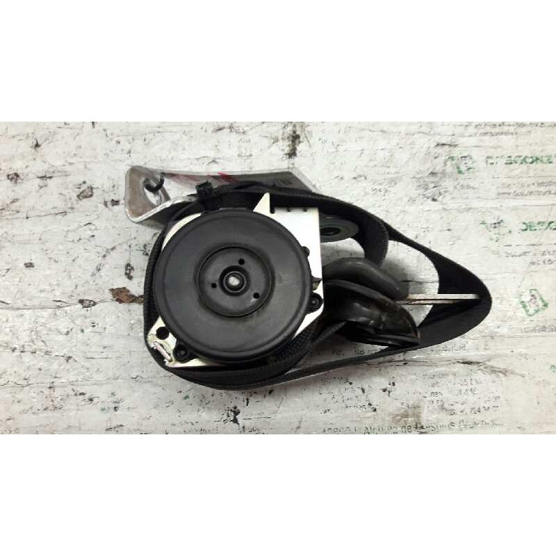 Recambio de cinturon seguridad trasero izquierdo para opel zafira b 1.9 cdti referencia OEM IAM 602592300B  