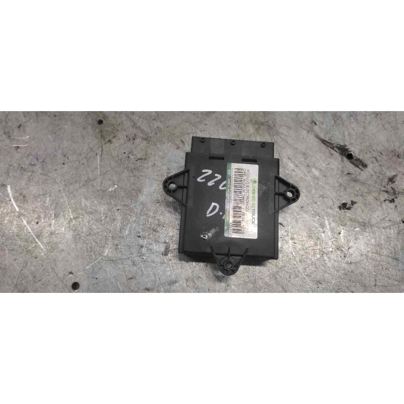 Recambio de modulo electronico para opel signum design referencia OEM IAM 13111456 5WK46001 3