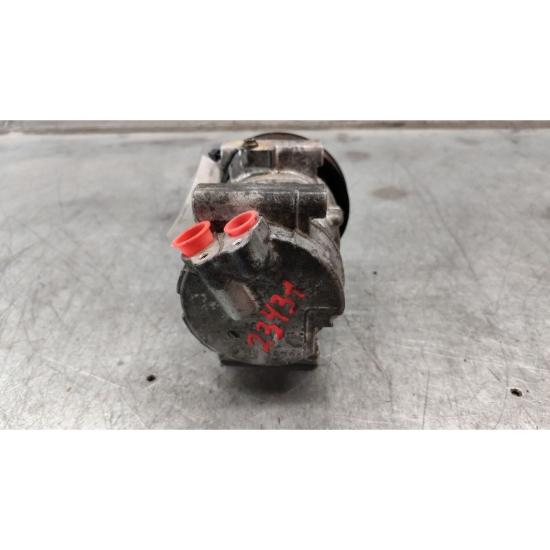 Recambio de compresor aire acondicionado para fiat stilo (192) 1.9 jtd 115 referencia OEM IAM 4472208644 - Negro 3