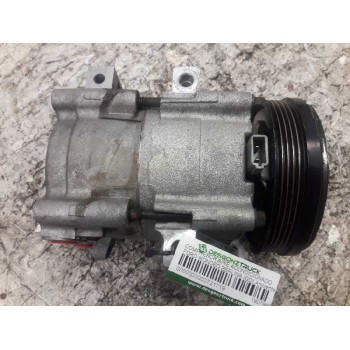 Recambio de compresor aire acondicionado para ford mondeo berlina (gd) ambiente referencia OEM IAM 19D786BA 980225A 2 PINS