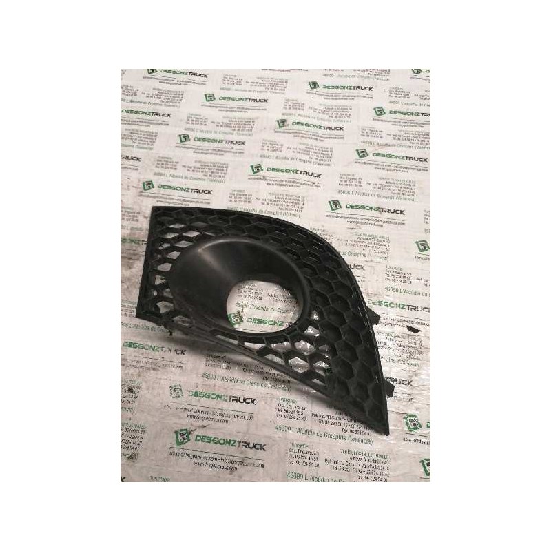 Recambio de rejilla delantera izquierda para seat ibiza (6l1) fresh referencia OEM IAM 6L6853665A ANTINIEBLA 