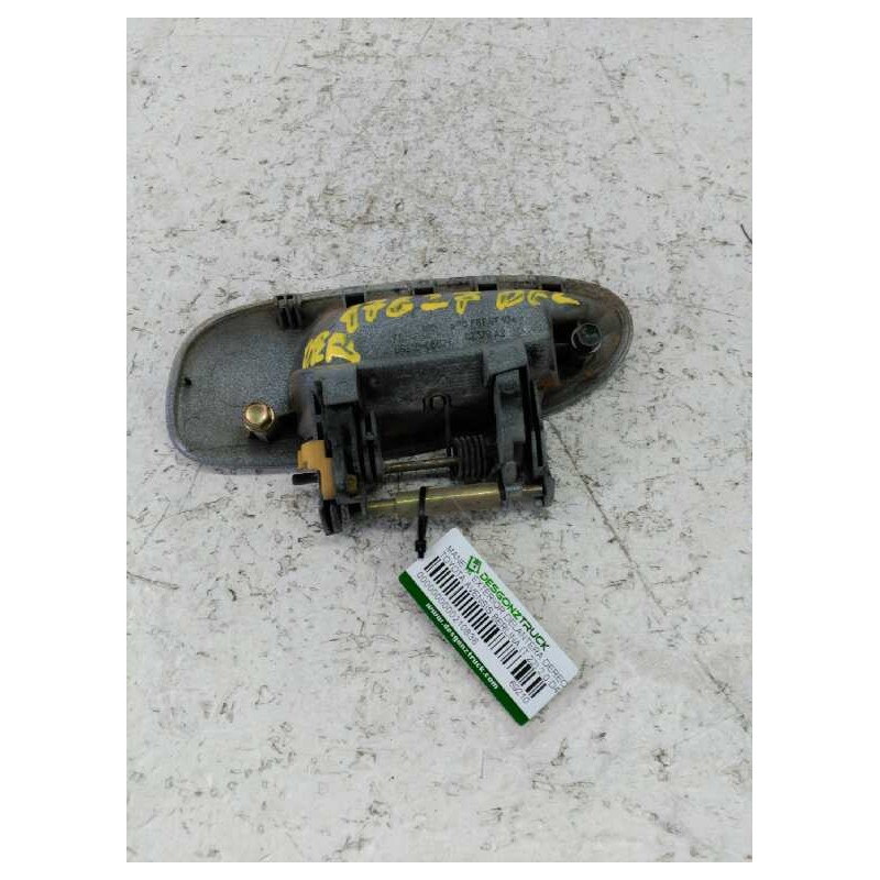 Recambio de maneta exterior delantera derecha para toyota avensis berlina (t 22) 2.0 d4-d luna (4-ptas.) referencia OEM IAM 6921