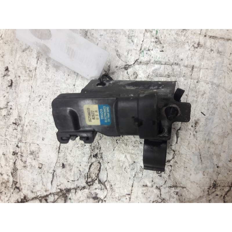 Recambio de sensor presion para opel astra g berlina club referencia OEM IAM 16258659  