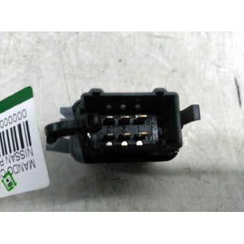 Recambio de mando cierre centralizado para nissan primastar autobús (x83) dci 140 referencia OEM IAM 26488  