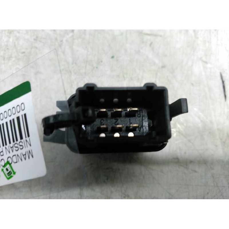Recambio de mando cierre centralizado para nissan primastar autobús (x83) dci 140 referencia OEM IAM 26488 - Blanco 2