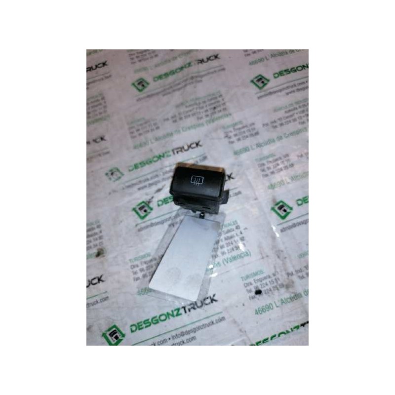 Recambio de boton antivaho para seat ibiza (6l1) fresh referencia OEM IAM 6L1959621 5 PINS 