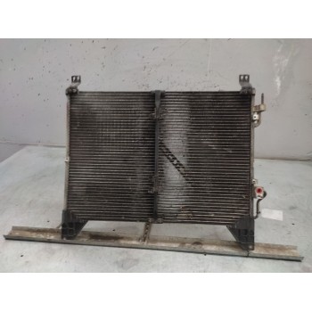 Recambio de condensador / radiador a/a para ssangyong rexton 290 referencia OEM IAM   