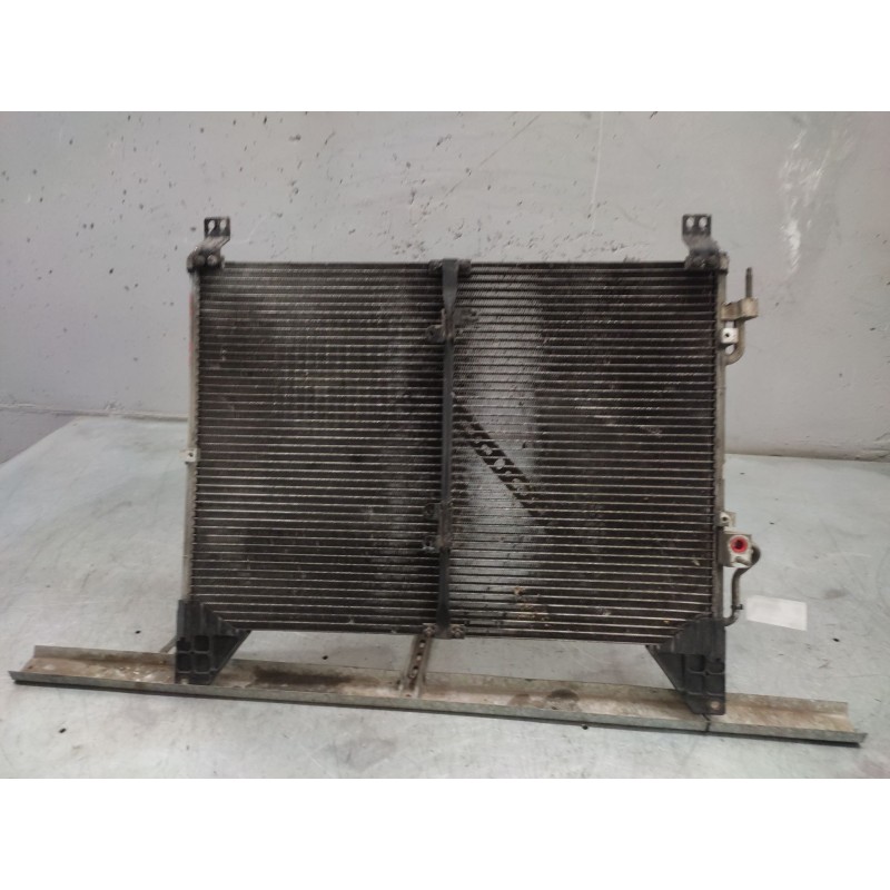 Recambio de condensador / radiador a/a para ssangyong rexton 290 referencia OEM IAM - Negro 2