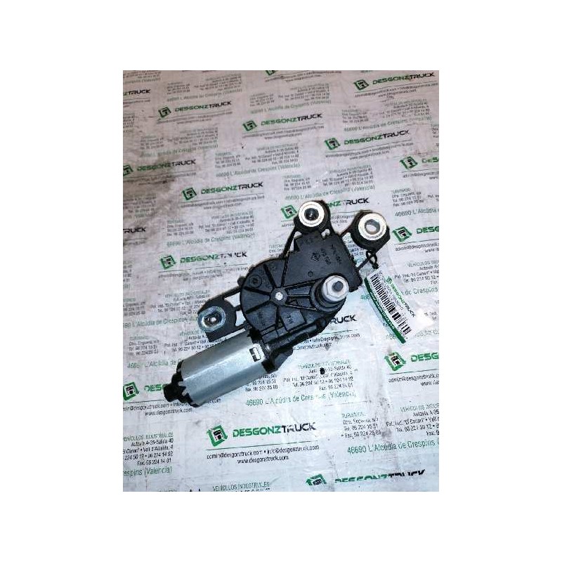 Recambio de motor limpia trasero para seat ibiza (6l1) fresh referencia OEM IAM 6L6955711D 53033912 4 PINS