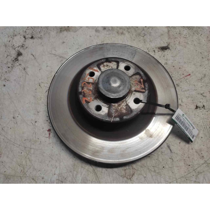 Recambio de disco freno trasero para renault scenic ii authentique referencia OEM IAM   