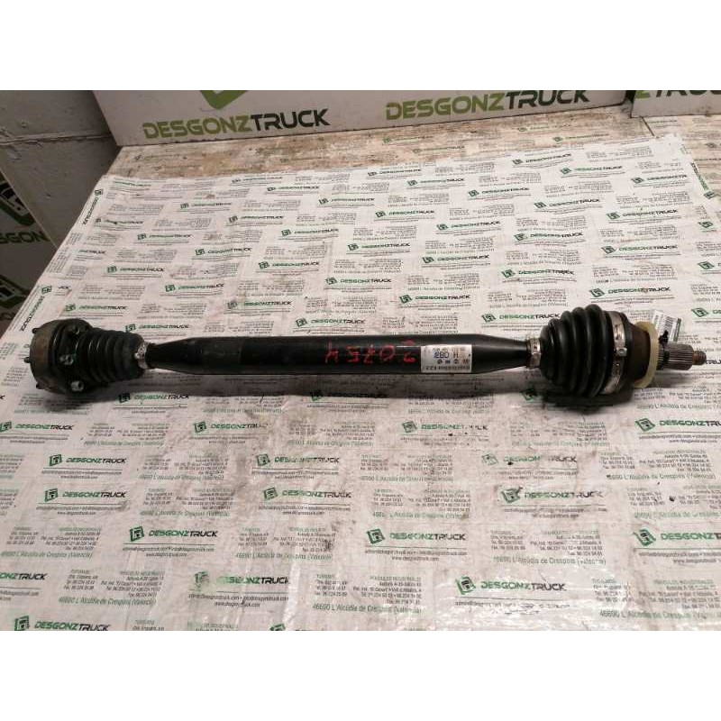 Recambio de transmision delantera derecha para seat ibiza (6l1) cool referencia OEM IAM 6Q0407272BD  