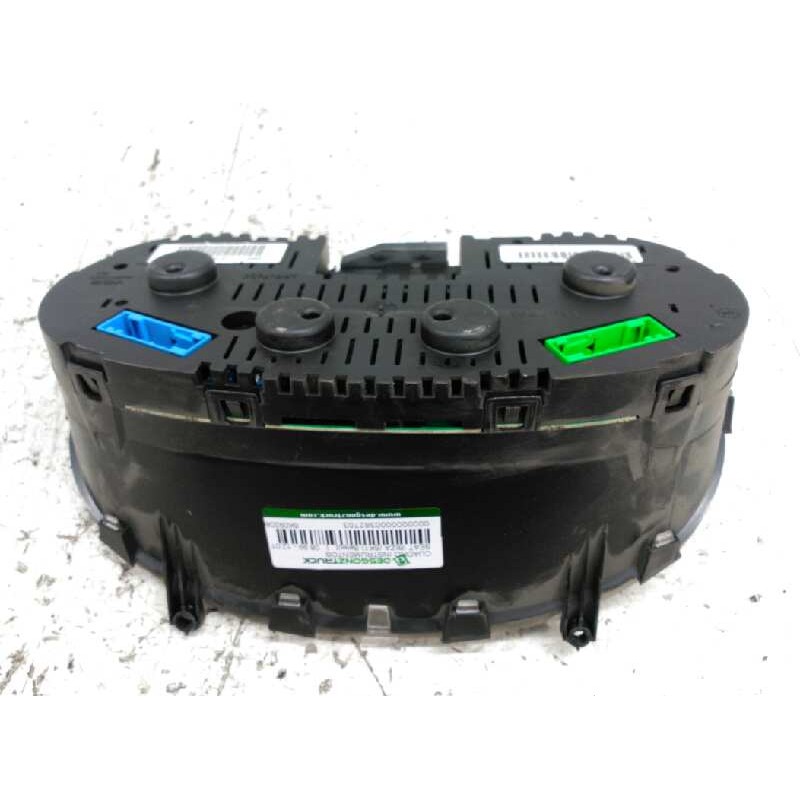 Recambio de cuadro instrumentos para seat ibiza (6k1) select referencia OEM IAM 6K0920801E 110008924028 2