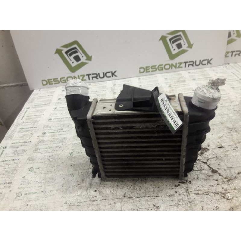 Recambio de intercooler para seat cordoba berlina (6l2) fresh referencia OEM IAM 6Q0145804A  