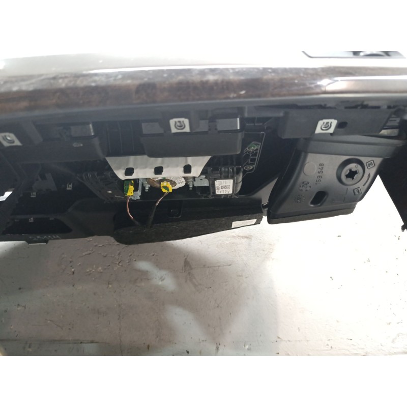 Recambio de salpicadero para audi q7 (4mb, 4mg, 4mq) 3.0 tdi quattro referencia OEM IAM - Negro 2