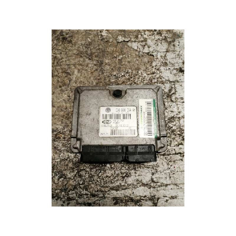 Recambio de centralita motor uce para seat ibiza (6l1) cool referencia OEM IAM 036906034AH 6160067908 