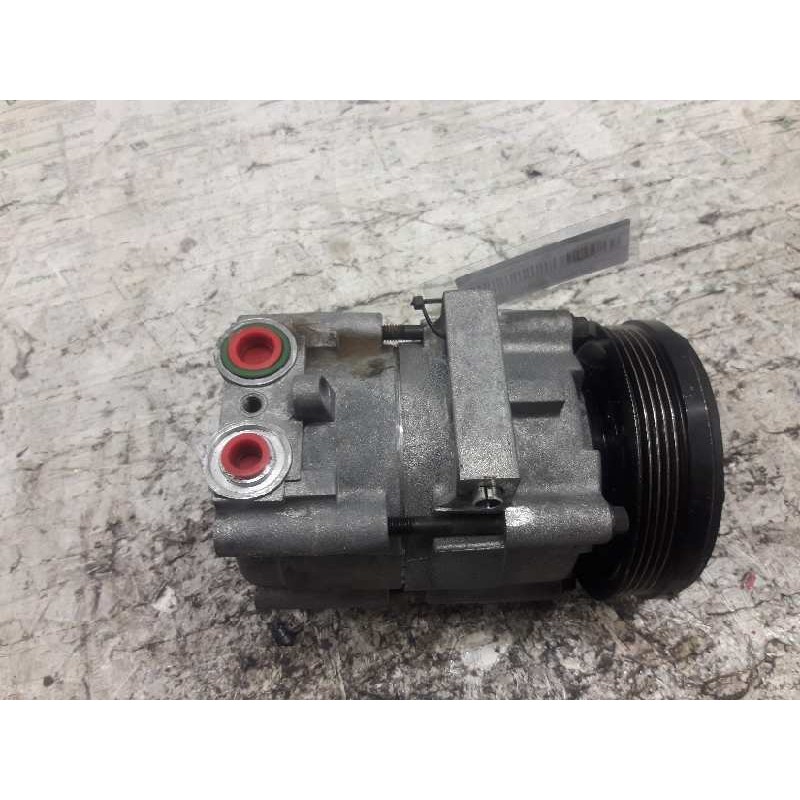 Recambio de compresor aire acondicionado para ford mondeo berlina (gd) ambiente referencia OEM IAM 19D786BA 980225A 2 PINS - Azul 3