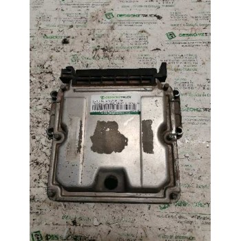 Recambio de centralita motor uce para peugeot 206 berlina xs referencia OEM IAM 0281010500 9641606980 28FM0259