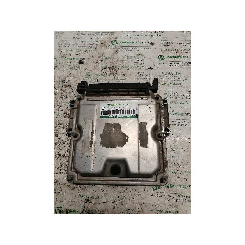 Recambio de centralita motor uce para peugeot 206 berlina xs referencia OEM IAM 0281010500 9641606980 28FM0259 - Gris 4