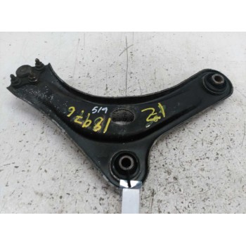 Recambio de brazo suspension inferior delantero izquierdo para citroën c2 furio referencia OEM IAM   