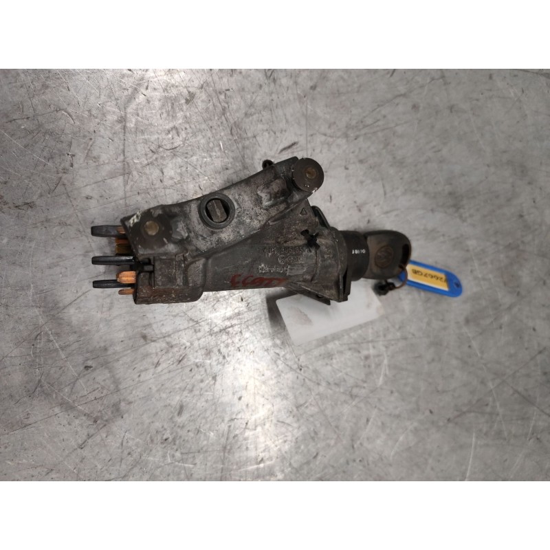 Recambio de conmutador de arranque para volkswagen passat berlina (3b2) básico referencia OEM IAM 4B0906851A - Azul 2