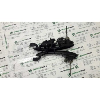 Recambio de juego arranque y bombillos para seat ibiza (6k) básico referencia OEM IAM   