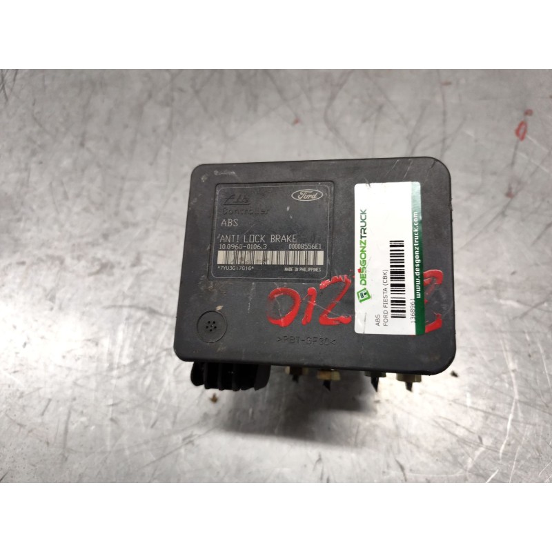 Recambio de abs para ford fiesta (cbk) ambiente referencia OEM IAM 2S612M110CE - Blanco 4