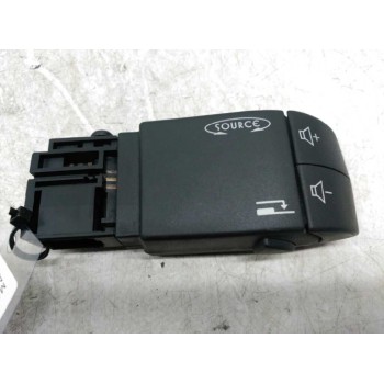 Recambio de mando radio para nissan primastar autobús (x83) dci 140 referencia OEM IAM 8200009040  